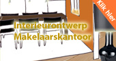 Interieuradvies kantoor makelaar