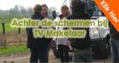 Achter de schermen TV Makelaar