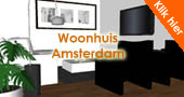 Woonhuis Amsterdam