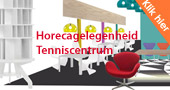 Interieuradvies horecagelegenheid tenniscentrum Doorn