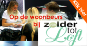 Interieuradvies op de woonbeurs bij Van Zolder tot Loft