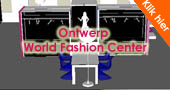 Interieuradvies World Fashion Center Amsterdam