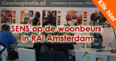 SENS op de woonbeurs in RAI Amsterdam