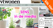 SENS in de media!