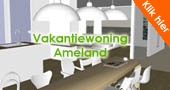 Vakantiewoning Ameland