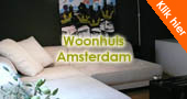 Woonhuis Amsterdam